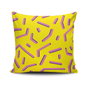 Aberto Design Funda de Cojín NKLF-288 Multicolor 43 x 43 cm
